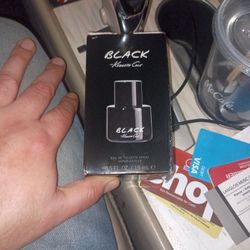 $15 KENNETH COLE BLACK AND ($15) Kenneth Cole Blue Slightly Used 75% 