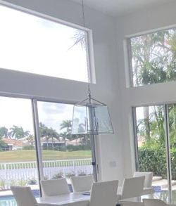 Light Fixture - excellent condition!