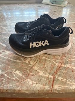 Hoka running shoes