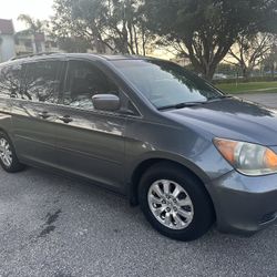 2010 Honda Odyssey