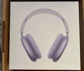 Authentic Apple AirPods Max Purple USBC *New + Sealed+