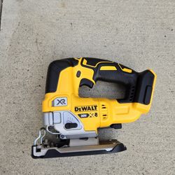Dewalt 20v Jigsaw Brushless XR With Variable Speed Brand New Tool Only