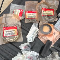 Honda Atv Parts