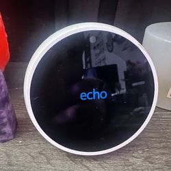 Echo Spot Smart Speaker 