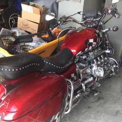 1999 Honda Valkyrie 1500
