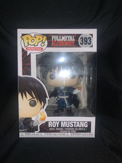 Roy Mustang 