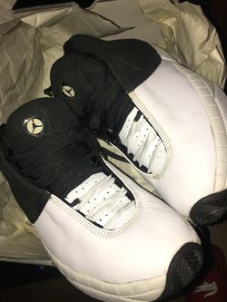 DS 1999 Jordan Vindicate Seattle Sonics