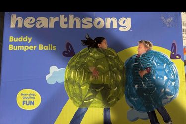 Hearthsong bumper ball