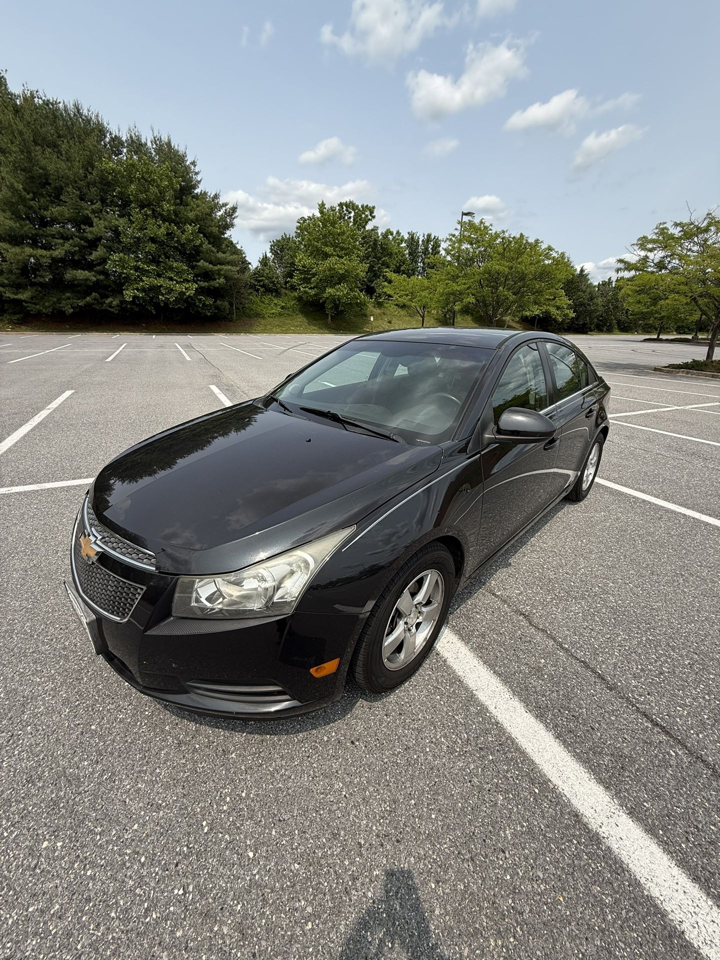2014 Chevrolet Cruze