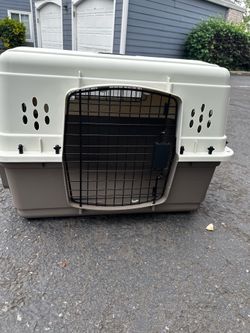 Small Pet Lodge Travel Crate