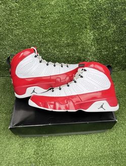 Jordan Gym Red 9’s