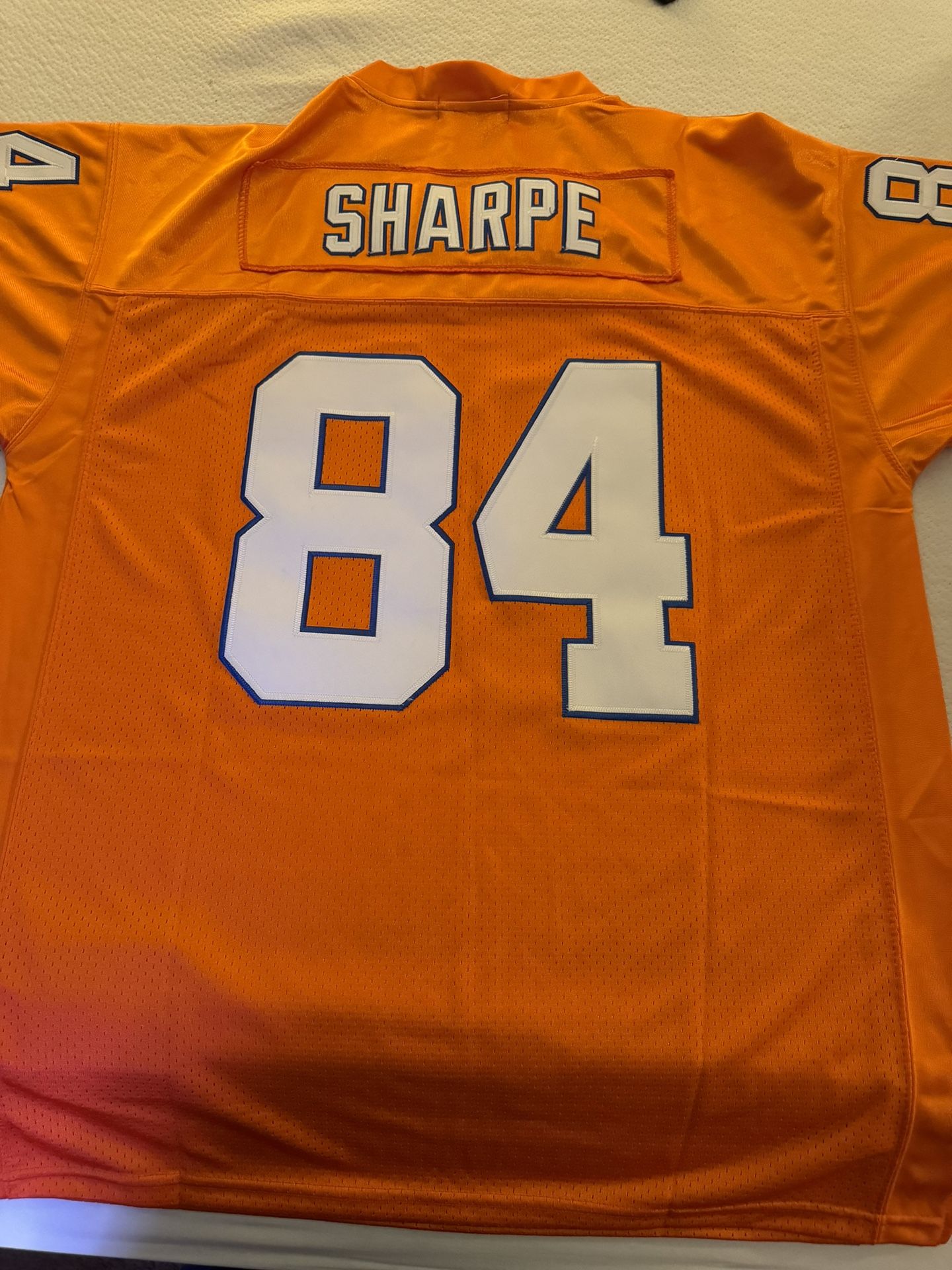 Throwback Denver Broncos Jerseys