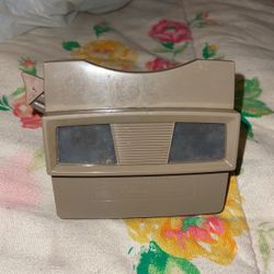 Vintage View Master