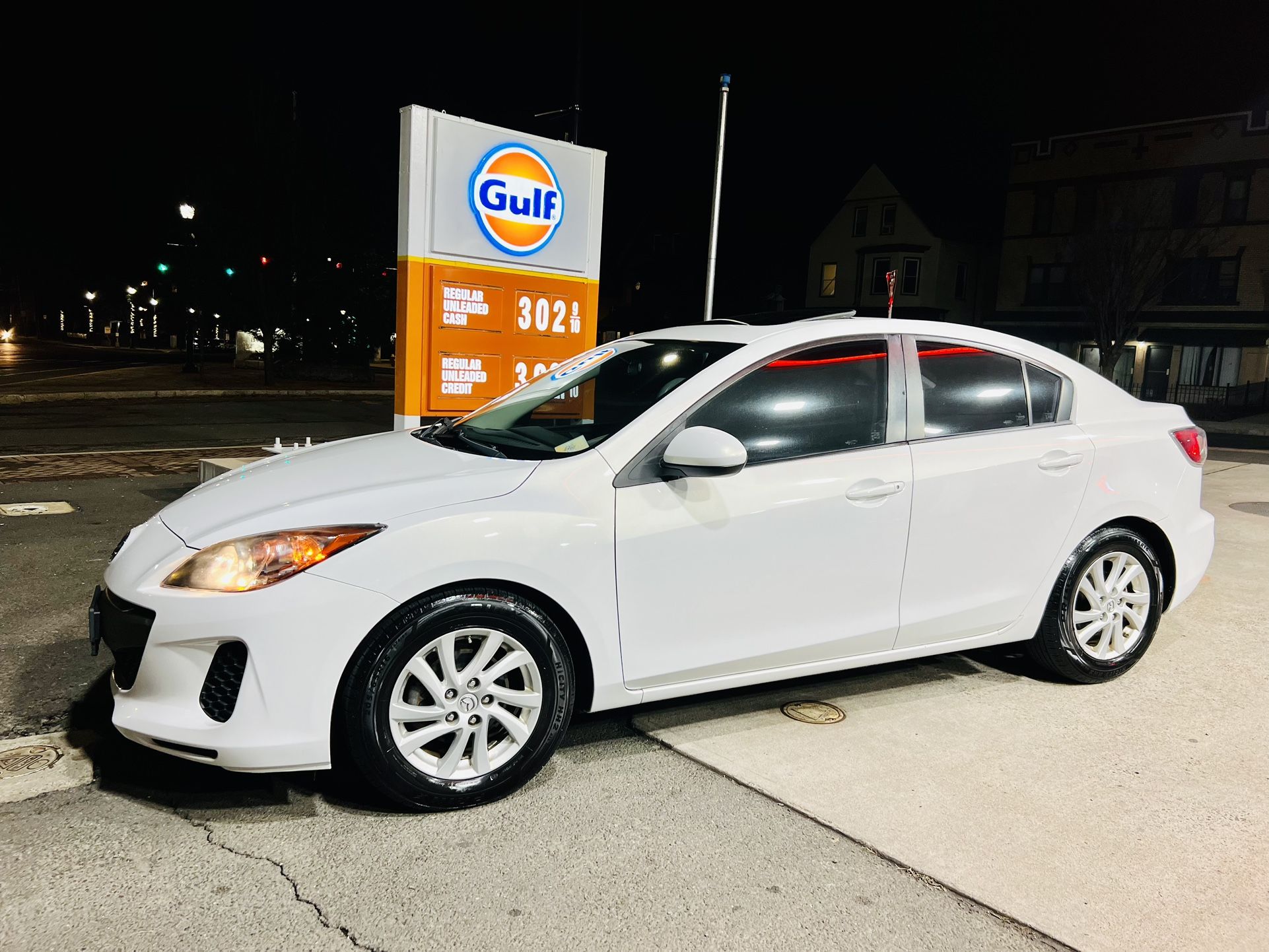 2012 Mazda Mazda3