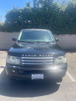 2006 Land Rover Range Rover
