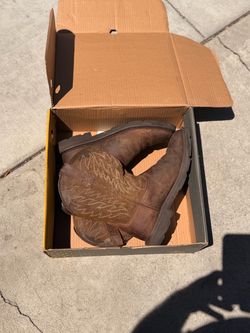 Ariat work boots