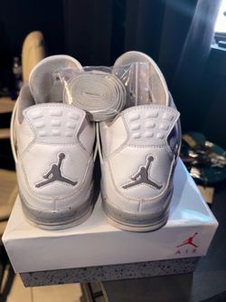 Jordan 4 Oreos size 12!!!