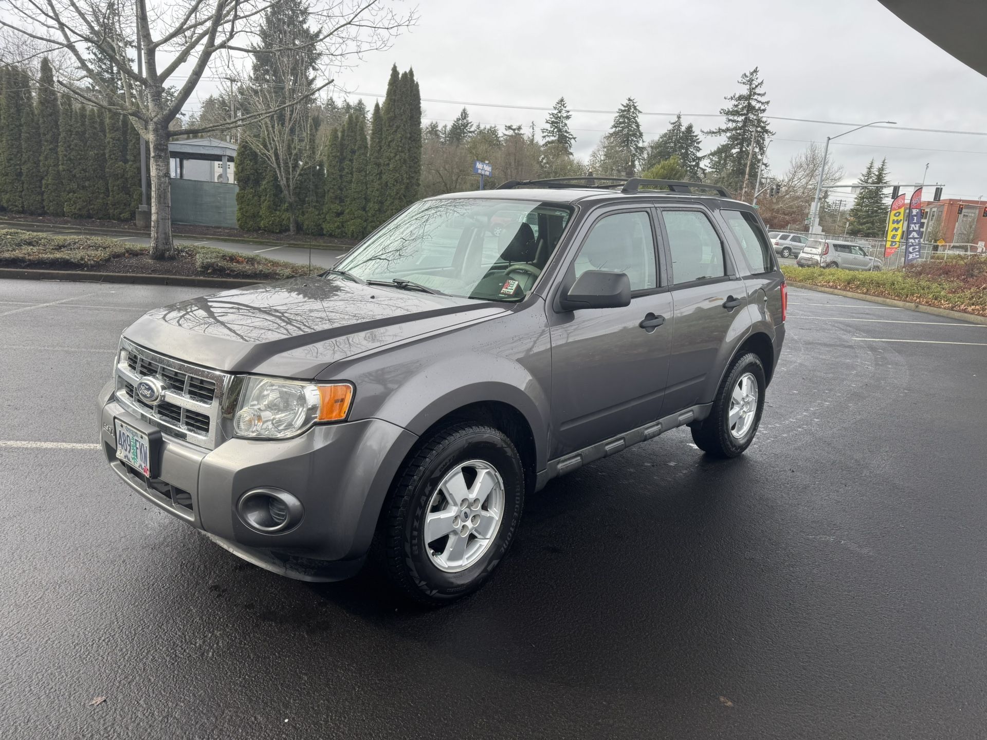 2010 Ford Escape