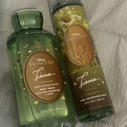 Bath And Body Works Tiana Fine Fragrance Mist