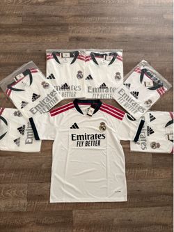 REAL MADRID JERSEY