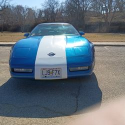 1992 Chevrolet Corvette