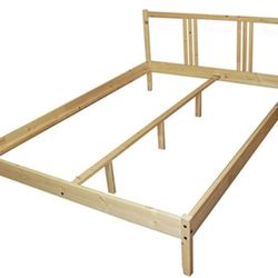 Ikea Fjellse Bed Frame