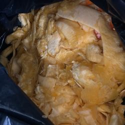 Pumpkin Guts