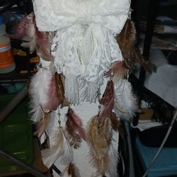 Homemade Dream Catcher