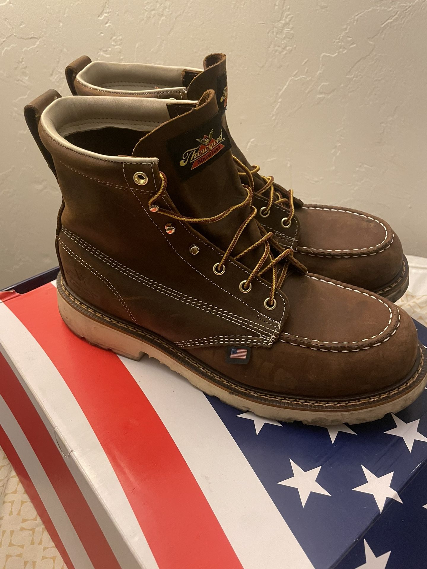 Thorogood Boots Sz 11.5