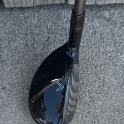 Callaway Rogue # 5 Hybrid Golf Club