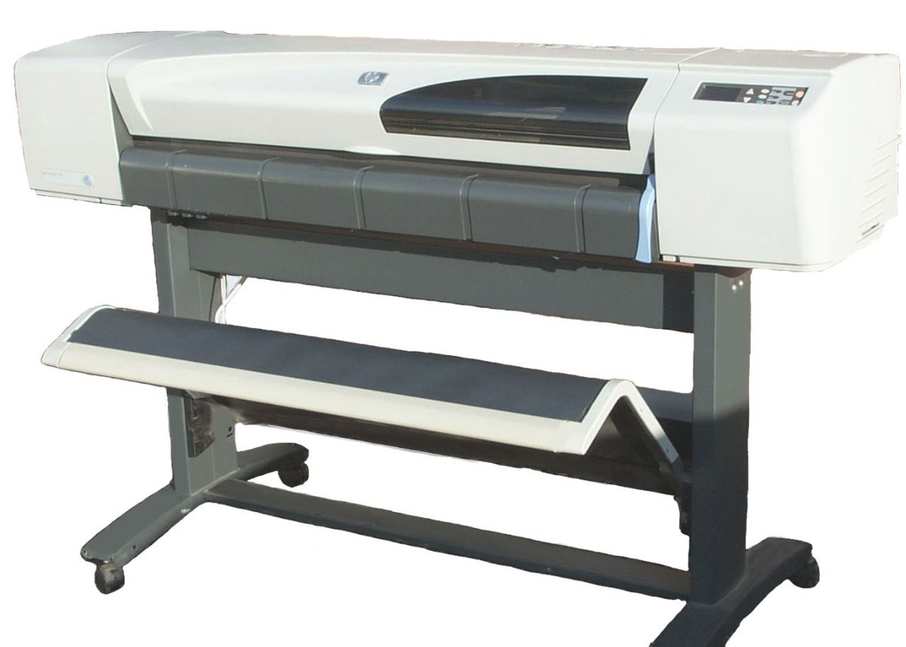 HP DesignJet 500 Plotter