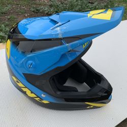 Large ONE Industries Dirt bike helmet