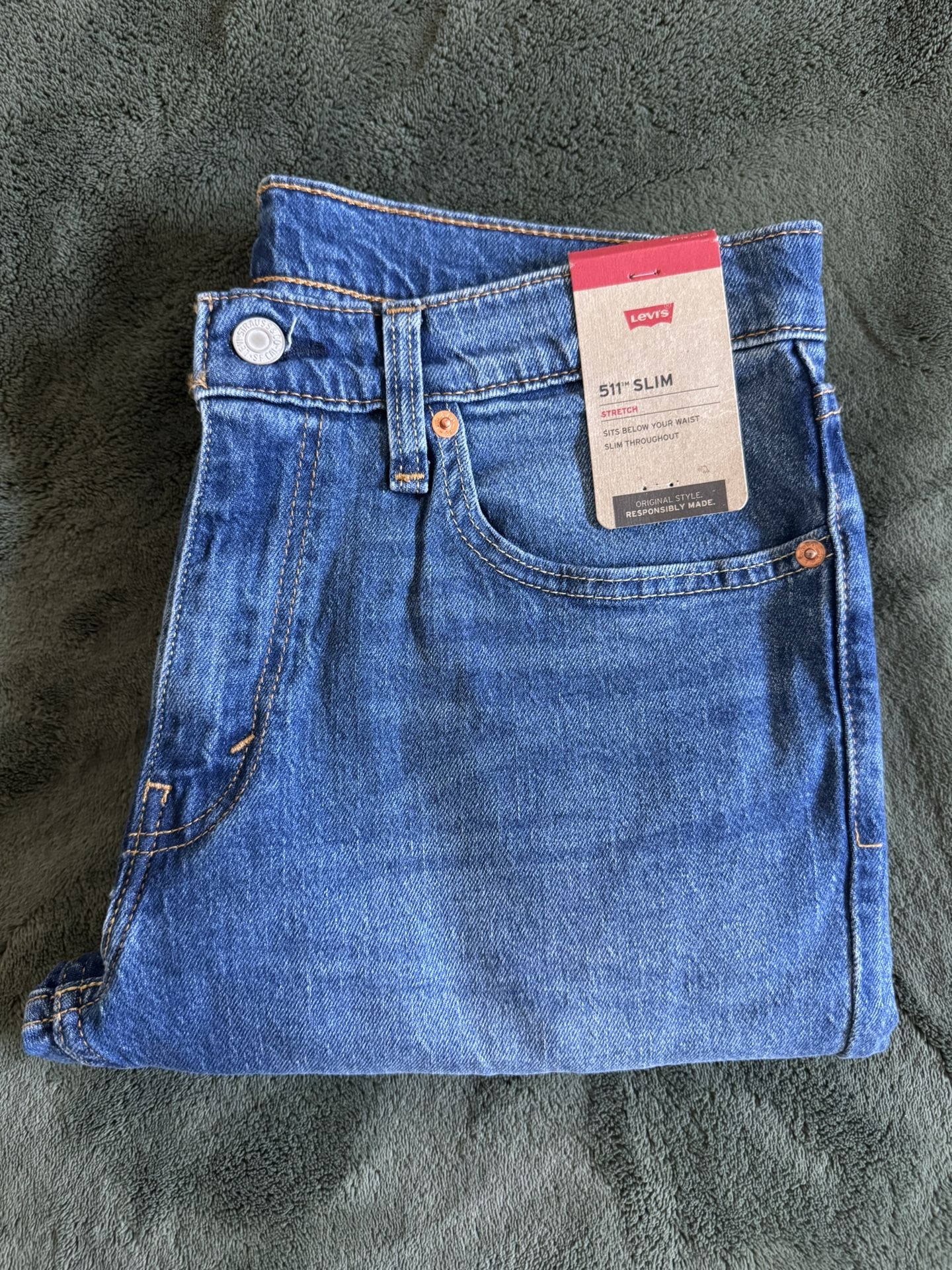 LEVI 511 SLIM