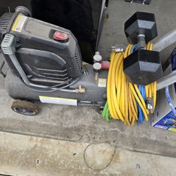 Husky Air Compressor 8gal