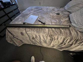 Rough Country 50 Inch Single Light Bar