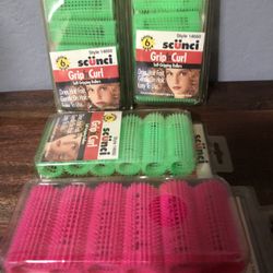 Self Gripping Rollers Set Of 24