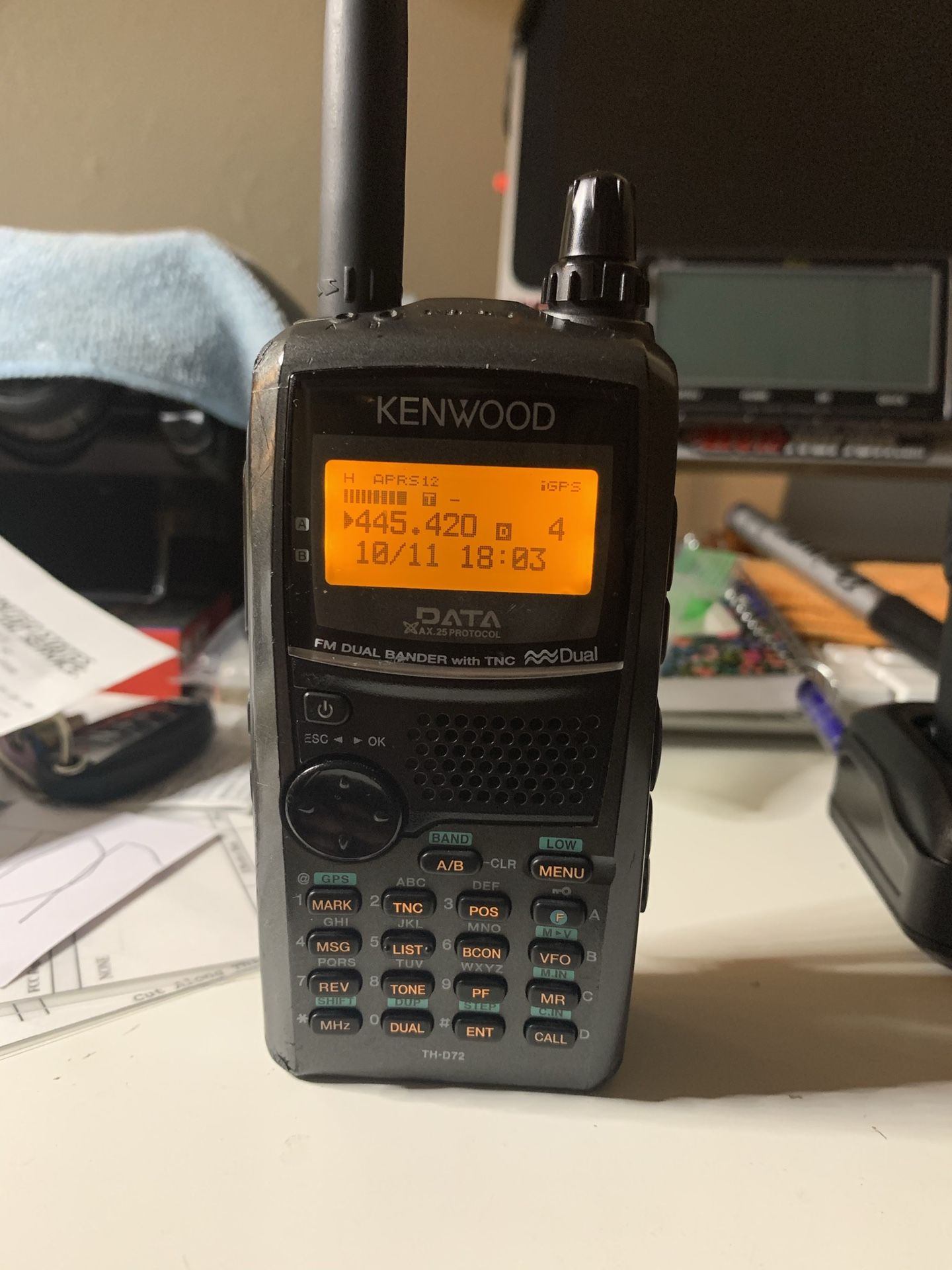 Kenwood thd72 for Sale in Lynwood, CA OfferUp