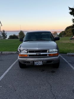 Chevy Blazer 2005