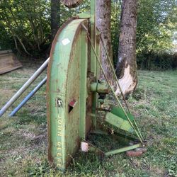 John Deere 506 Rotary Mower For Parts 