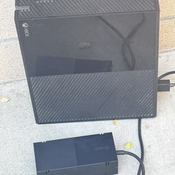 XBOX one console