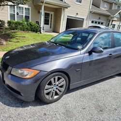 2006 BMW 325i