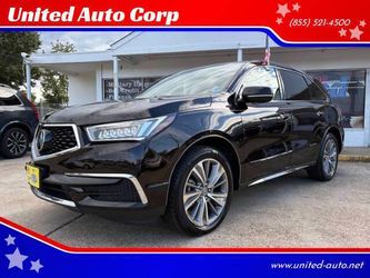 2017 Acura MDX