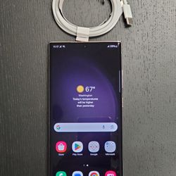 SAMSUNG GALAXY S23 ULTRA 512GB UNLOCK ANY CARRIER IN GREAT Condition