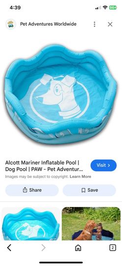 Brand new! Pool
