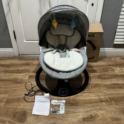 Kmaier Electric Baby Swing