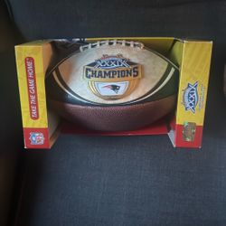 NFL football