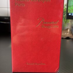 Baccarat Rouge 540 200ml