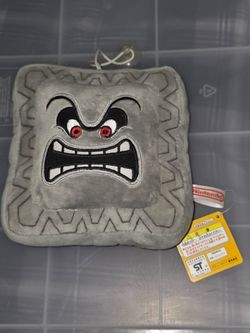 THWOMP PLUSH