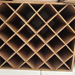 Wine rack