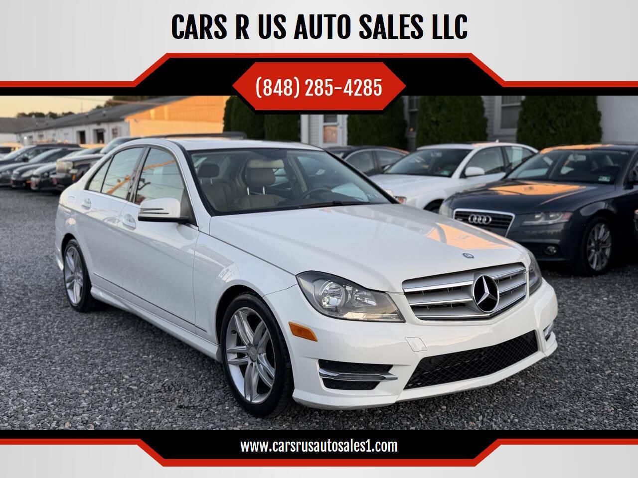 2013 Mercedes-Benz C 300
